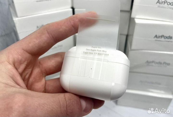 AirPods Pro беспроводные наушники