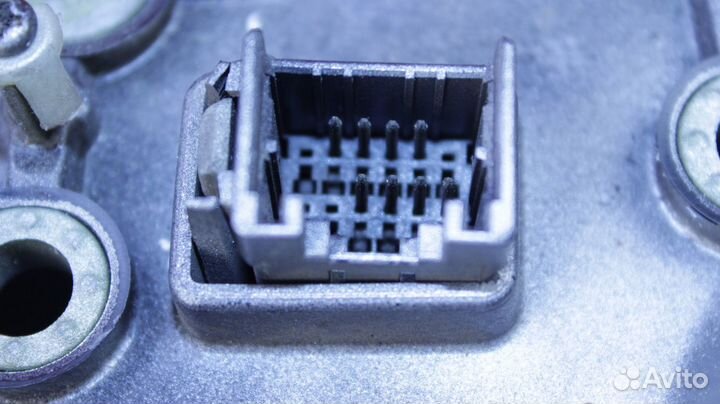 Зеркало заднего вида боковое Левое 96818113