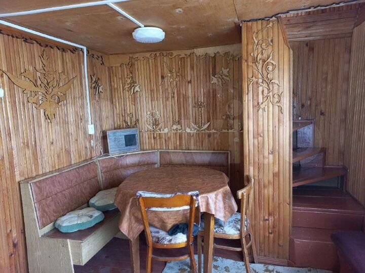 Дача 45 м² на участке 8 сот.