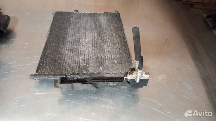 Радиатор кондиционера BMW 3 E46 1999 150417