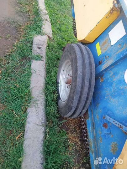 Копатель корнеплодов Агропромсельмаш КСТ-1,4М-02, 2011