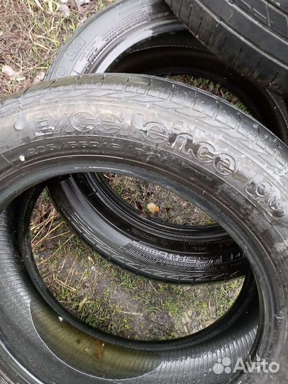 Goodyear Excellence 215/55 R16 94B