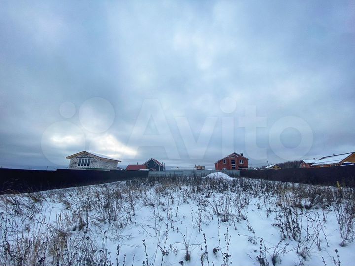 Участок 10 сот. (ИЖС)