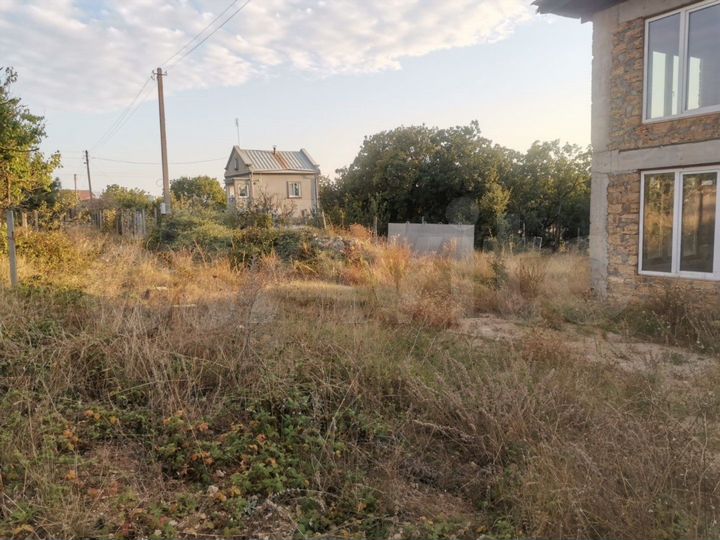 Участок 8,6 сот. (СНТ, ДНП)