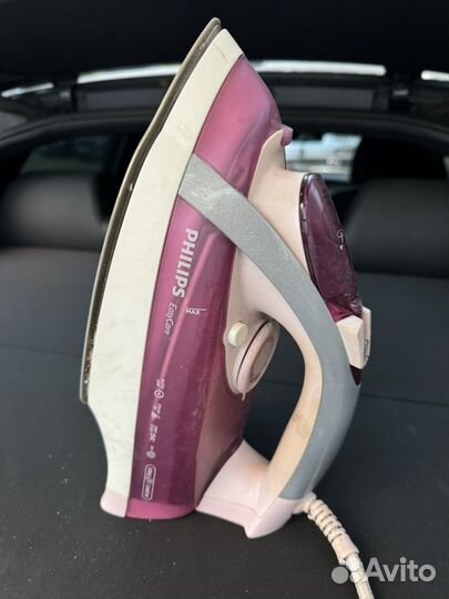 Утюг philips steamglide