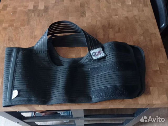 Грудной корсет, после хирургической операции