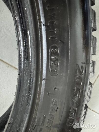 Kumho WinterCraft ice Wi31+ 205/50 R17 93