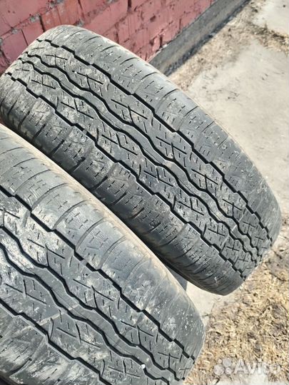 Bridgestone Dueler H/T 687 225/65 R17 101H