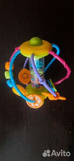 Шар развивающий