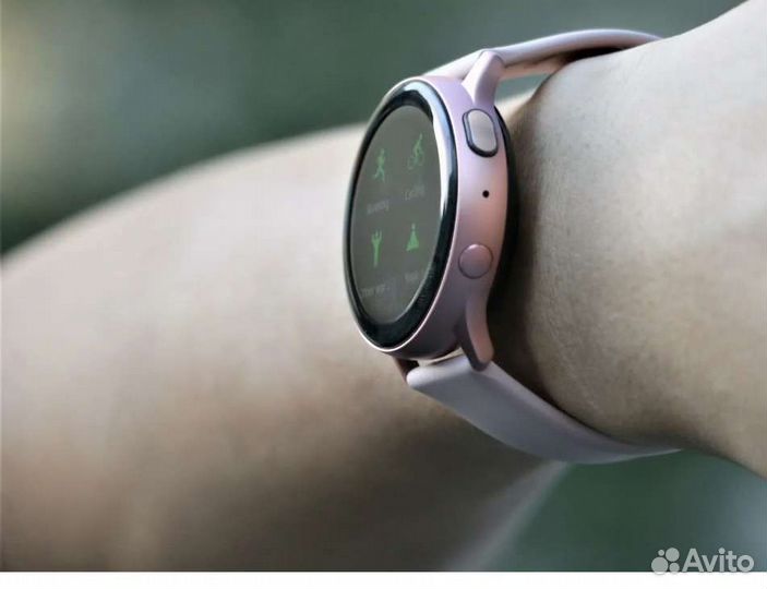 Samsung smart watch active 2