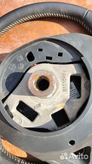 Руль от Рено Fluence