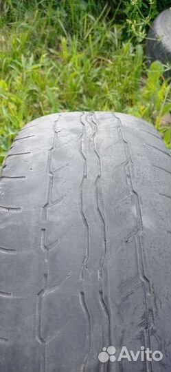 Bridgestone Dueler H/T 687 225/70 R16