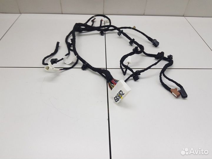 Электропроводка (Haval F7)