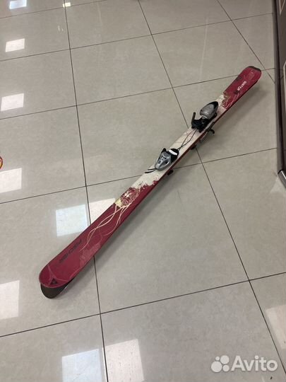 Горные лыжи