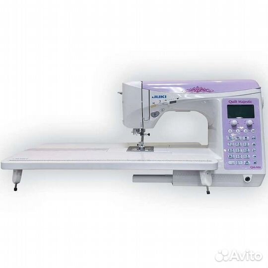 Швейная машина Juki Majestic Quit qm 900