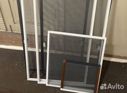 Москитные сетки от производителя