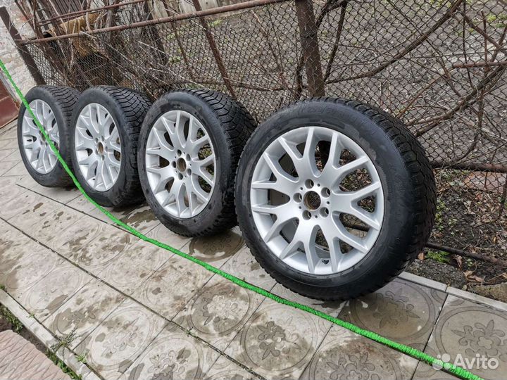 Диски на bmw x5 r19
