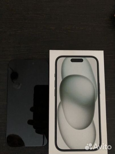 iPhone 15, 128 ГБ