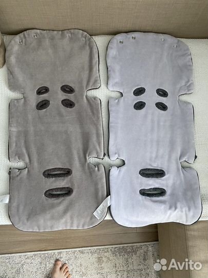 Конверт для новорожденного демисезонный mansita