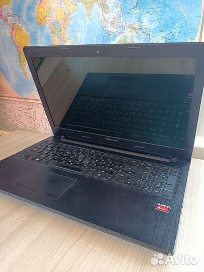 Ноутбук lenovo G505s