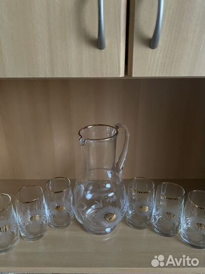 Стаканы СССР