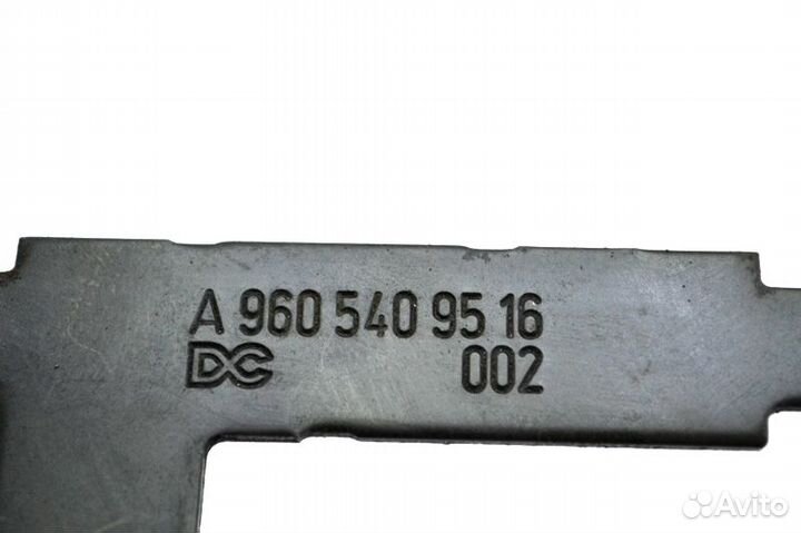 Кронштейн проводки mercedes-benz Actros MP4 2546