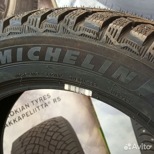 Michelin X-Ice North 4 SUV 225/60 R18 104T