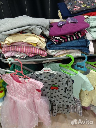 Вещи пакетом 92