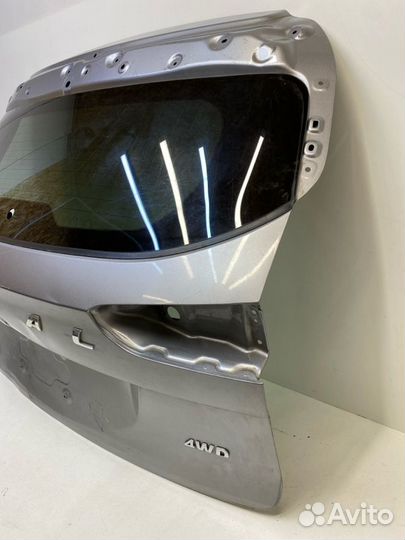 Крышка багажника Haval Jolion 1 2020