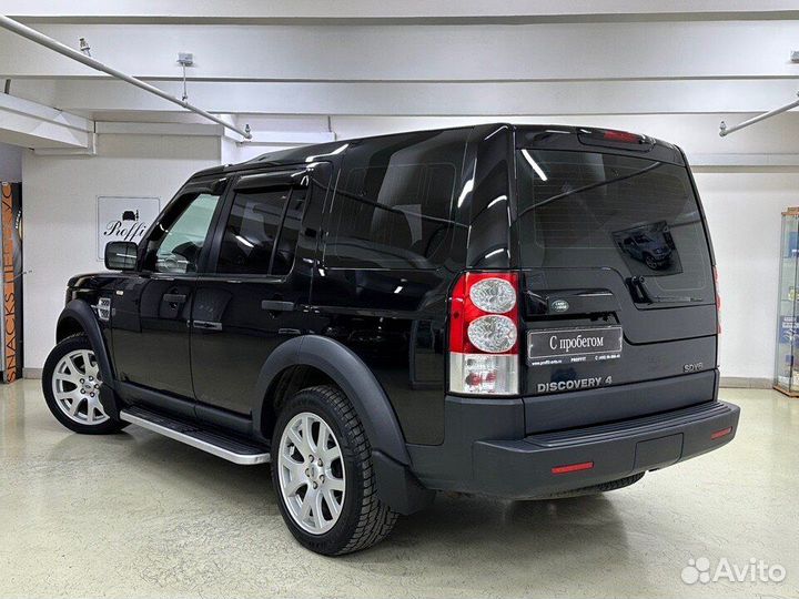 Land Rover Discovery 3.0 AT, 2013, 175 000 км