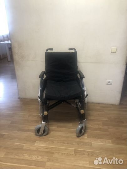Инвалидная коляска прогулочная новая