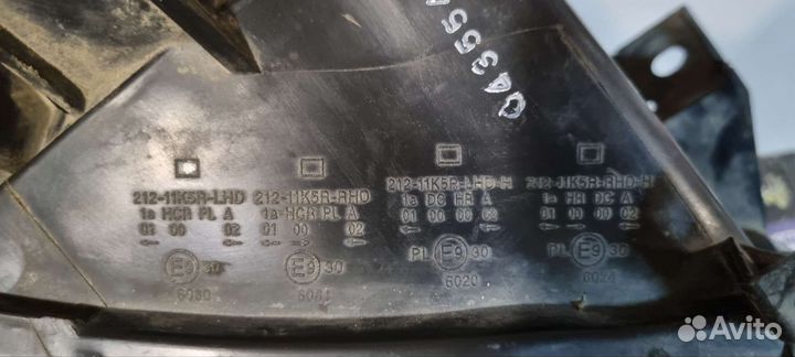 Фара передняя правая Toyota Rav4