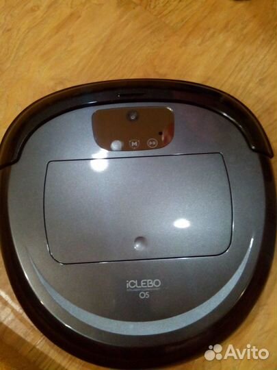 Iclebo О5 Wi-Fi робот - пылесос
