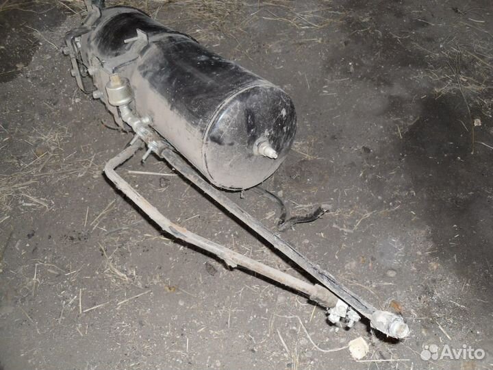 Балон воздушный мтз ресивер