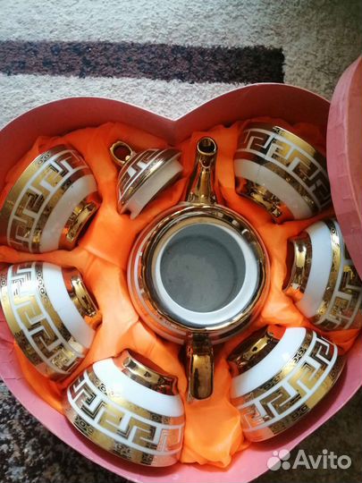 Столовый сервиз новый