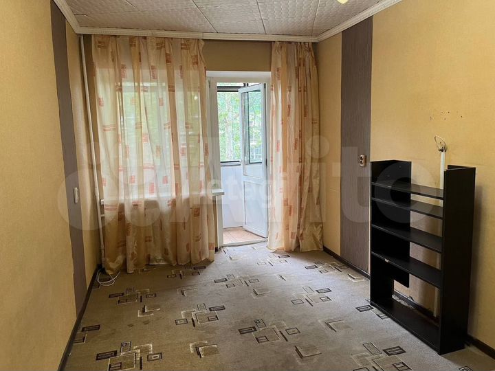 1-к. квартира, 28,3 м², 2/5 эт.