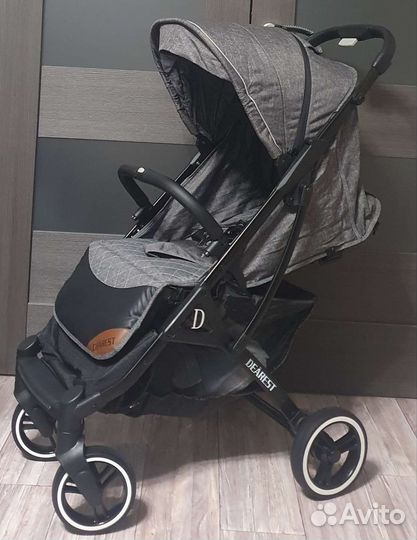 Прогулочная коляска dearest 819