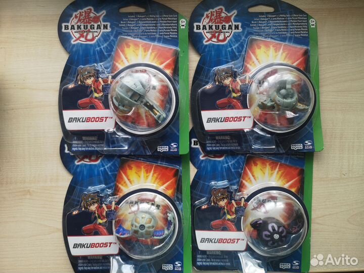 Игрушки Бакуган Bakugan Battle Brawlers