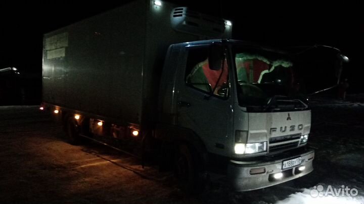 Грузоперевозки