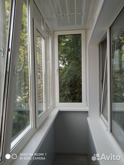 Пластиковые окна пвх