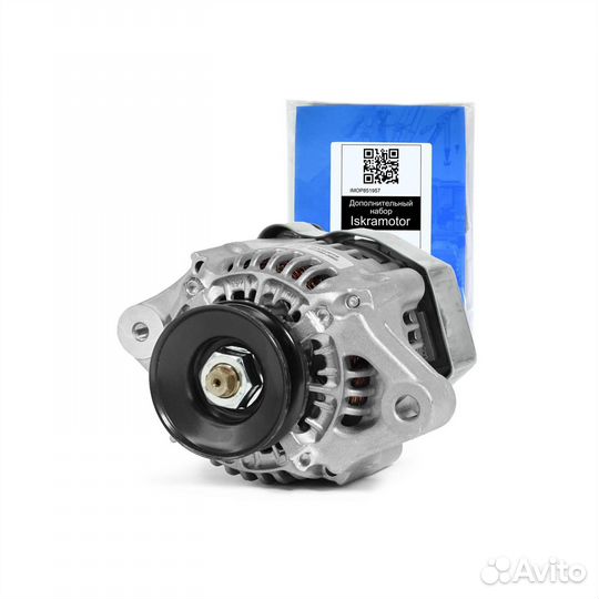 Генератор 1002111670 12В, 40А