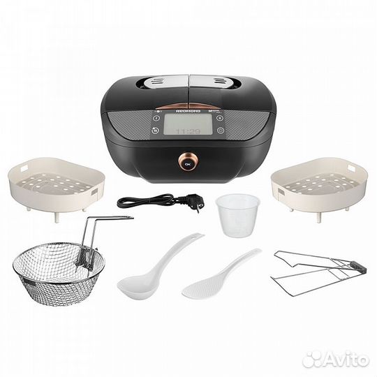 Мультиварка redmond SkyCooker rmc-cbd100s