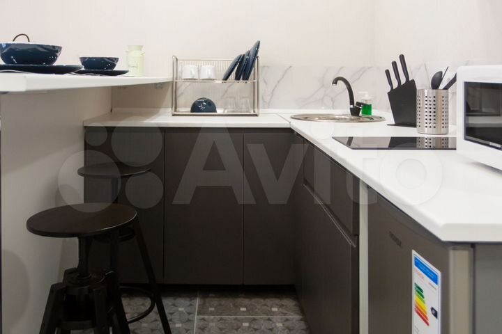 Квартира-студия, 22 м², 1/2 эт.