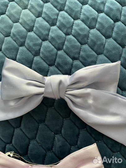 Бантик для волос, заколка