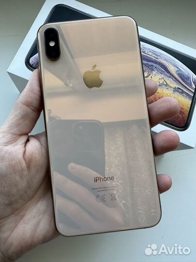 iPhone Xs Max, 256 ГБ