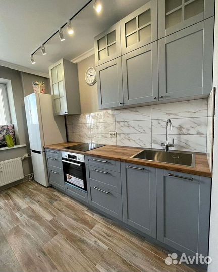 Кухни