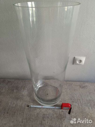 Ваза для цветов большая икея