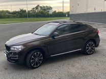 BMW X6 3.0 AT, 2016, 146 500 км, с пробегом, цена 4 900 000 руб.