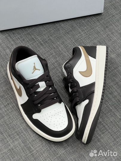 Кроссовки Nike Air Jordan 1 Shadow Brown