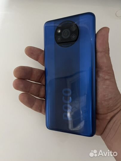 Xiaomi Poco x3 nfc